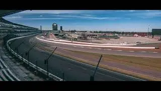 Timelapse: 2018 INDYCAR Grand Prix Testing