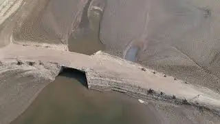 Talsperre Lehnmühle am 28.08.2018