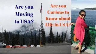 Settle Down In USA for Job or Study? (channel Intro)