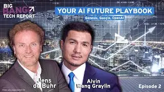 AI Power Moves: Genesis Mission, Google & Deepseek, and How you can prepare.