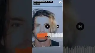 SLO White Ft. lIl PoH - Sugar Rain Drops