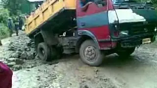 DOEACC Zuangtui Aizawl Road
