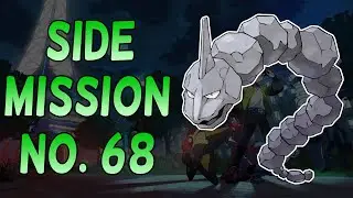 Как получить остатки в Pokemon Legends Z-A