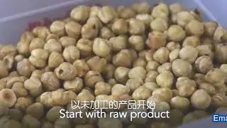 Nuts chocolate balls coating machine,coater pan