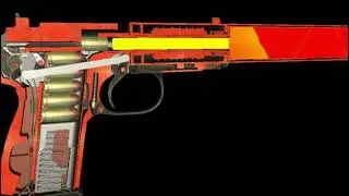 PB Silent Pistol-How Does it Work