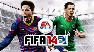 FIFA 14 PC Gameplay in 2020 - TOP GOALS COMPILATION in Career Mode