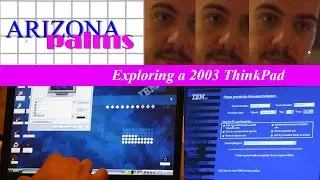 Exploring an IBM ThinkPad's Bloatware (4:3 HD 50fps)