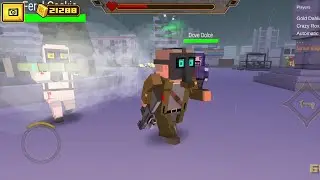 What to do in Case of Zombie Apocalypse? How to Torture Mad Scientist in Blockapolypse Zombie City