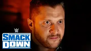 Karrion Kross explains why he is targeting Drew McIntyre: SmackDown, Sept. 30, 2022