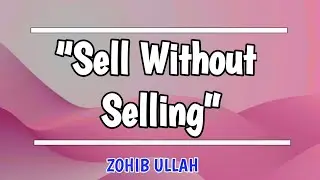 How to Easily Market Any Online  Product in 2026 | Smart Digital Selling Strategy | ZohibUllah 