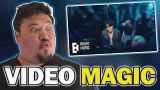 Jimin “Like Crazy” MV Reaction | Dreamy. Dark. Addictive.
