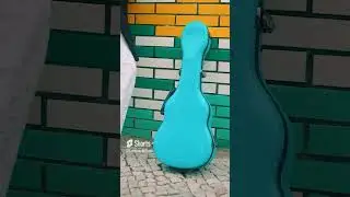 Turquise ukulele case #crossrock #ukulele #case