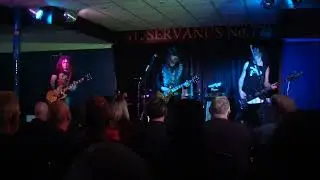 Warner E Hodges - Set Me Free (Alva Masonic Hall 02/04/22)