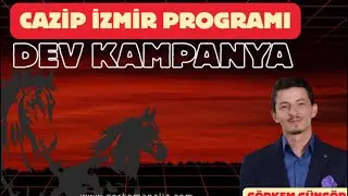 CAZİP İZMİR PROGRAMI