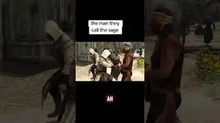 A Man they call the sage #gaming #assassinscreedplaythrough #assassincreedblackflag 