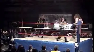 Duke MacIsaac vs Notorious TID - UCW - March 22nd 2003