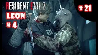 Resident Evil 2 ep 21 Hello Again Eyeball Joe