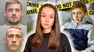 THEY MURDERED A 14 YEAR OLD TO STEAL HIS GIRLFRIEND