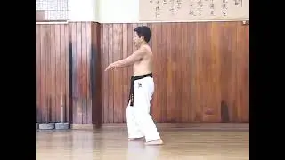 Okinawa Gojuryu Karatedo Jundokan Karatedo Part 1 / 3 - 沖縄剛柔流空手道 - 順道館