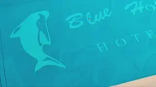 Blue Hole Studios for rent - فندق بلوهول دهب