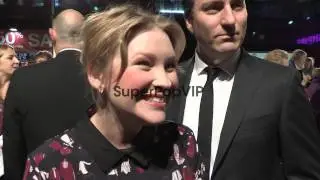 INTERVIEW: Joanna Page on  fellow cast members, school me...
