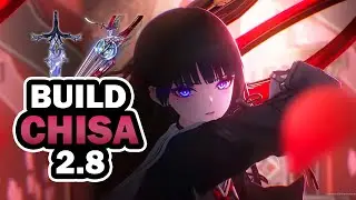 💥La GU&Iacute;A DEFINITIVA de CHISA para Dominar WUWA | Wuthering Waves 2.8 |