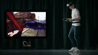 Arizona Sunshine Gameplay with WalkOVR