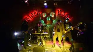 22.01.2016 / Киров / Black Rose Club &bull; Инструментал / В грома раскатах, в лике луны