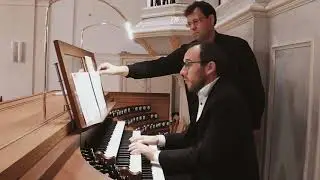Reger - Toccata und Fuge d-Moll (Op. 59)