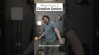 What Happens When Uncontrolled Creativity Takes Over
