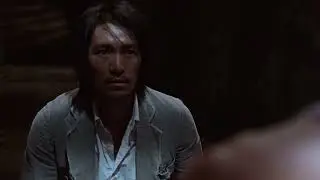 Kung Fu Hustle | Stephen Chow Approaches the Axe Gang Boss