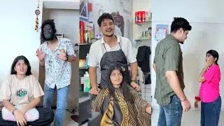 Bhai-Behan ki Tuu-Tuu Main-Main😁🤣|| Tiyaa Ningwal #youtube #trending #foryou