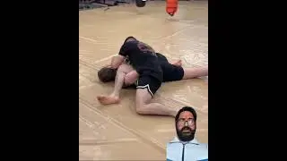 Closed guard Omoplata Shoulder lock  #hanuman #viral #shorts #grappling #bjj #martialarts #mma