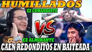 TECHISOR VS WISPER Y VANN / LOS DEJA EN RID&Iacute;CULO CON SU BAITEADA  / &uml;POR SAPO TE PASA ESO!!