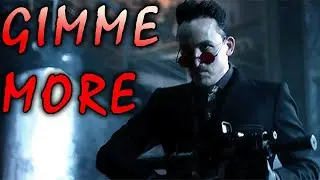 Oswald Cobblepot Season 5 Tribute- Gimme More (Britney Spears)