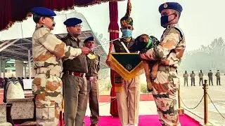 HOW TO JOIN INDO TIBETIAN BORDER POLICE AS A VETERINARY ASSISTANT SURGEON @jungledoctor7619 
