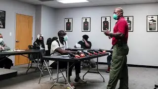 U.S. police forces struggle to recruit Black officers
