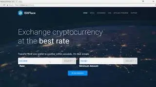Bitplace Exchange - Buy and Sell ICON #ICX
