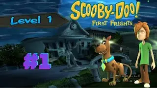 COMEÇOU A AVENTURA! 🐶👻 | Scooby-Doo First Frights (#01)