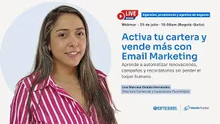 Webinar Email Marketing Softseguros