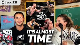 211 - Ranking Custom UFC Shorts, UFC Lightweight Elite 8 Tournament, Is Diego Lopes A Real Threat?