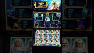 Lord of Ocean Slot Huge Win