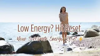 Rise Strong | Midweek Reset for Energy, Focus & Confidence | Glow Fuel Motivation