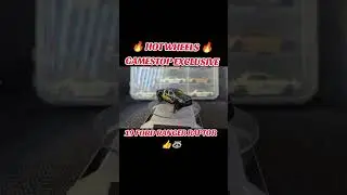 destapando 🔥 hot Wheels 🔥 GAMESTOP EXCLUSIVE 🦝👍Ranger Raptor