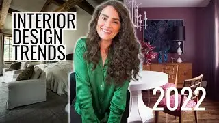 New Year, New Home! Interior Design Trends to Inspire Your Next Home Project