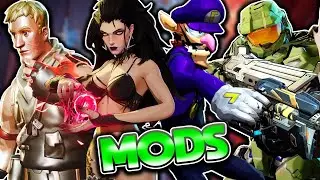 **FIX 2/13** Marvel Rivals MODS !!! (New Update)