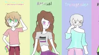 Pride Month!- LGBT+ Q&A
