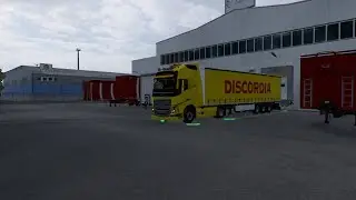 Ets2 DISCORDIA