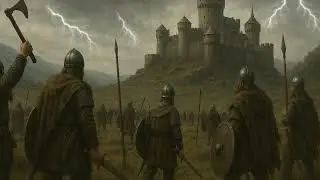Hammerfall to Valhalla - Epic Viking Rock / Nordic Folk Metal | SubryMusic