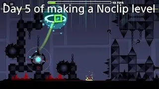 Day 5 of making a Noclip level